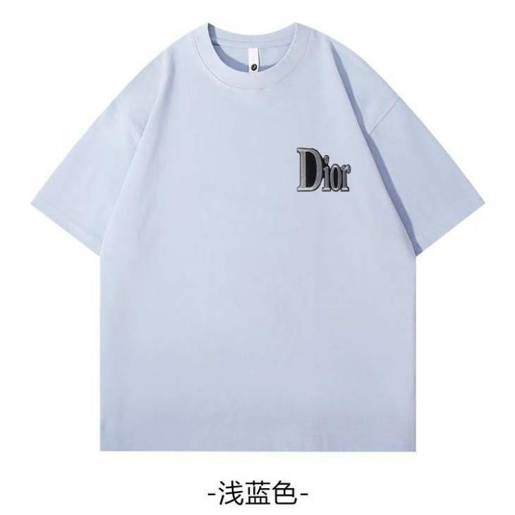 Dior T Shirts Short _SKUDiorS-2XL11Lx6916167